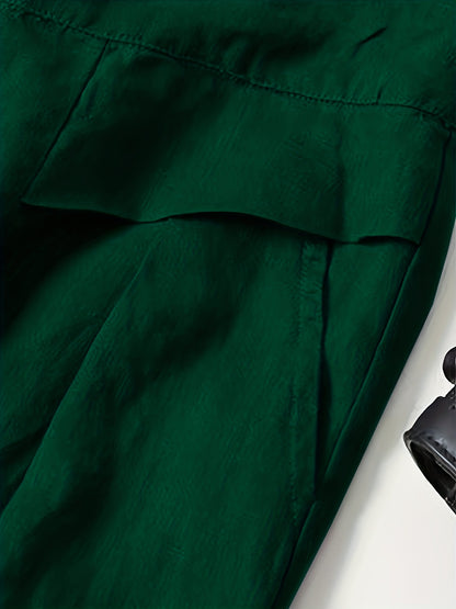 FlowChic™ – Elegante Palazzo Hose für Damen
