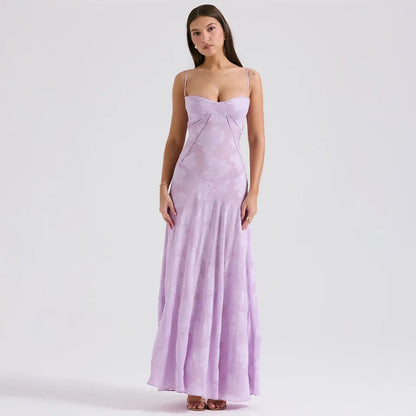 Variant image for MayaElegance™ – Damen Abendkleid aus Spitze für Elegante Anlässe-13