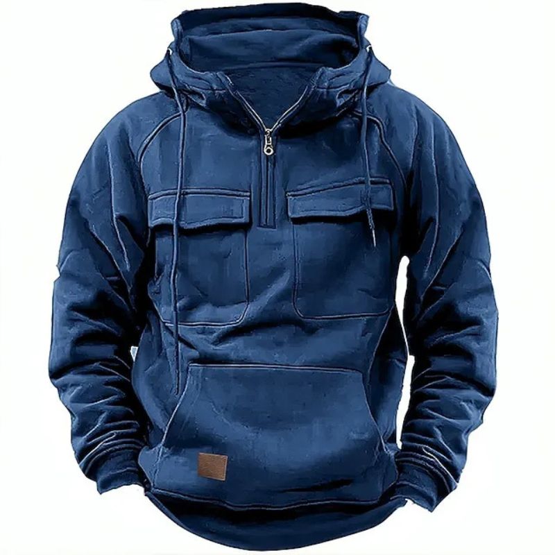 Francis Herren Outdoor Kapuzenjacke
