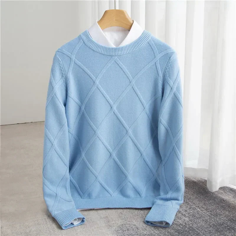 Francois Premium Cashmere Sweater