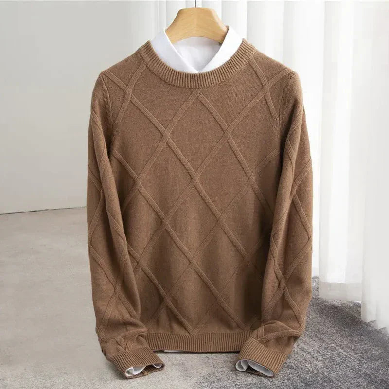 Francois Premium Cashmere Sweater
