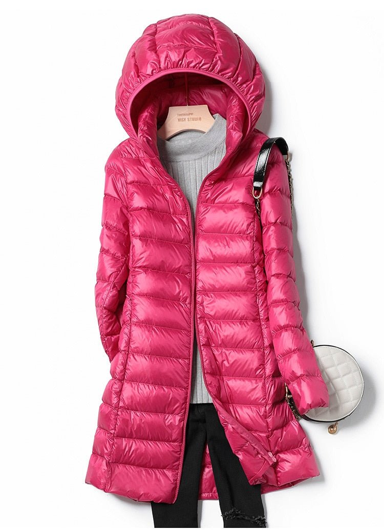 Freizeitjacke für den Winter