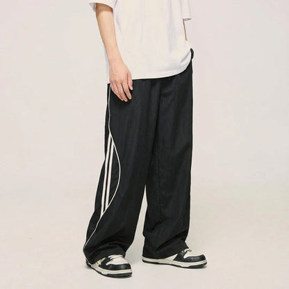 Jogginghose Mit Seitenstreifen Sportlich Bequem
