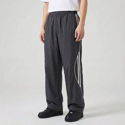 Jogginghose Mit Seitenstreifen Sportlich Bequem