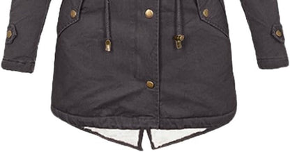 Fressa - Warme Winterjacke