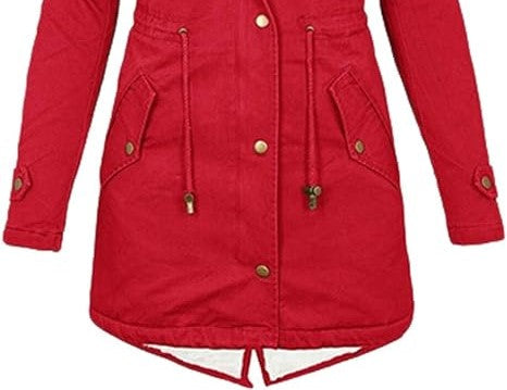 Fressa - Warme Winterjacke