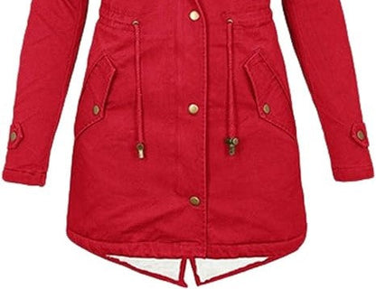 Fressa - Warme Winterjacke