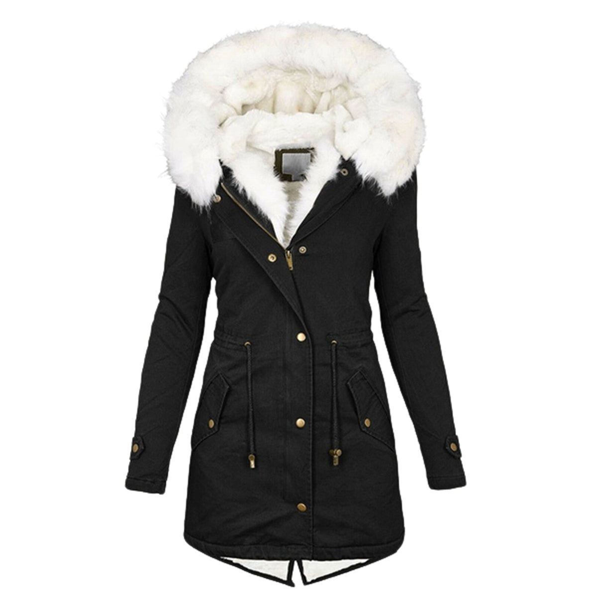 Fressa - Warme Winterjacke