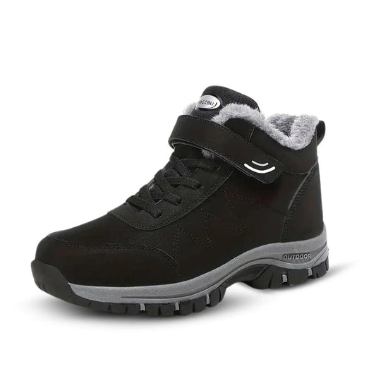 FrostStride™ – Orthopädische Winterstiefeletten Damen