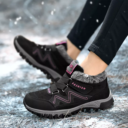 FrostTrek™ – Orthopädische Winterstiefeletten Damen