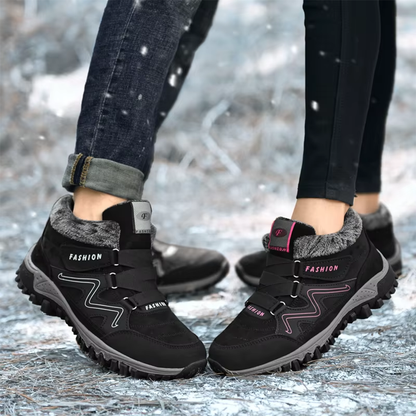 FrostTrek™ – Orthopädische Winterstiefeletten Damen