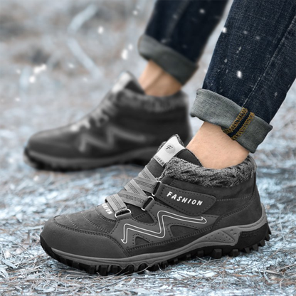 FrostTrek™ – Orthopädische Winterstiefeletten Damen