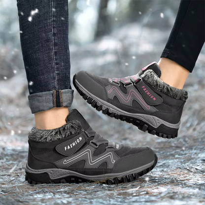 FrostTrek™ – Orthopädische Winterstiefeletten Damen