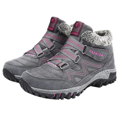 FrostTrek™ – Orthopädische Winterstiefeletten Damen