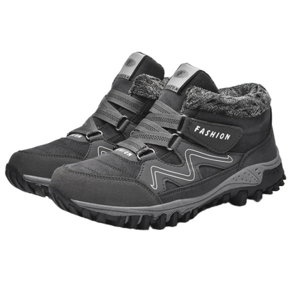 FrostTrek™ – Orthopädische Winterstiefeletten Damen
