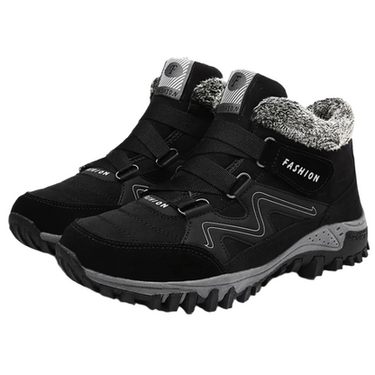 FrostTrek™ – Orthopädische Winterstiefeletten Damen