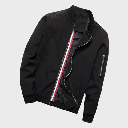 Elarova |  Frühlings-Bomberjacke für Herren
