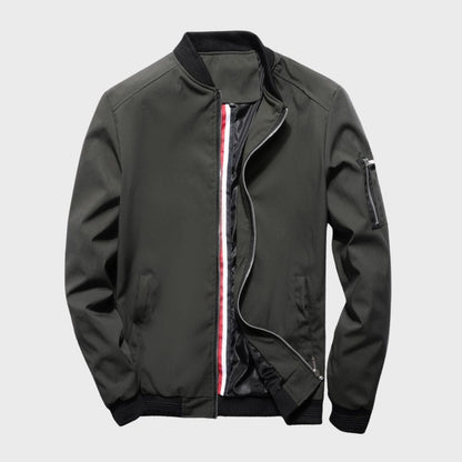 Elarova |  Frühlings-Bomberjacke für Herren