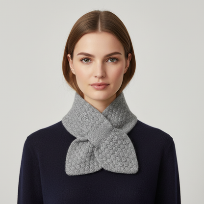 Halswärmer Warm Gebreitet Soft