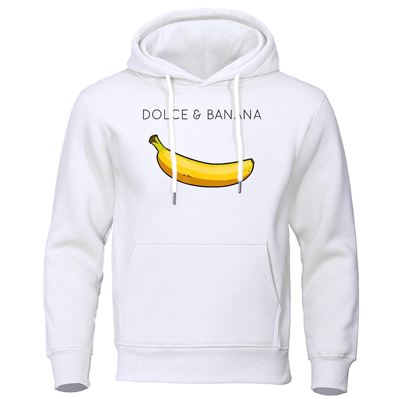 Gemütlicher Hoodie mit lustigem Alfons-Motiv