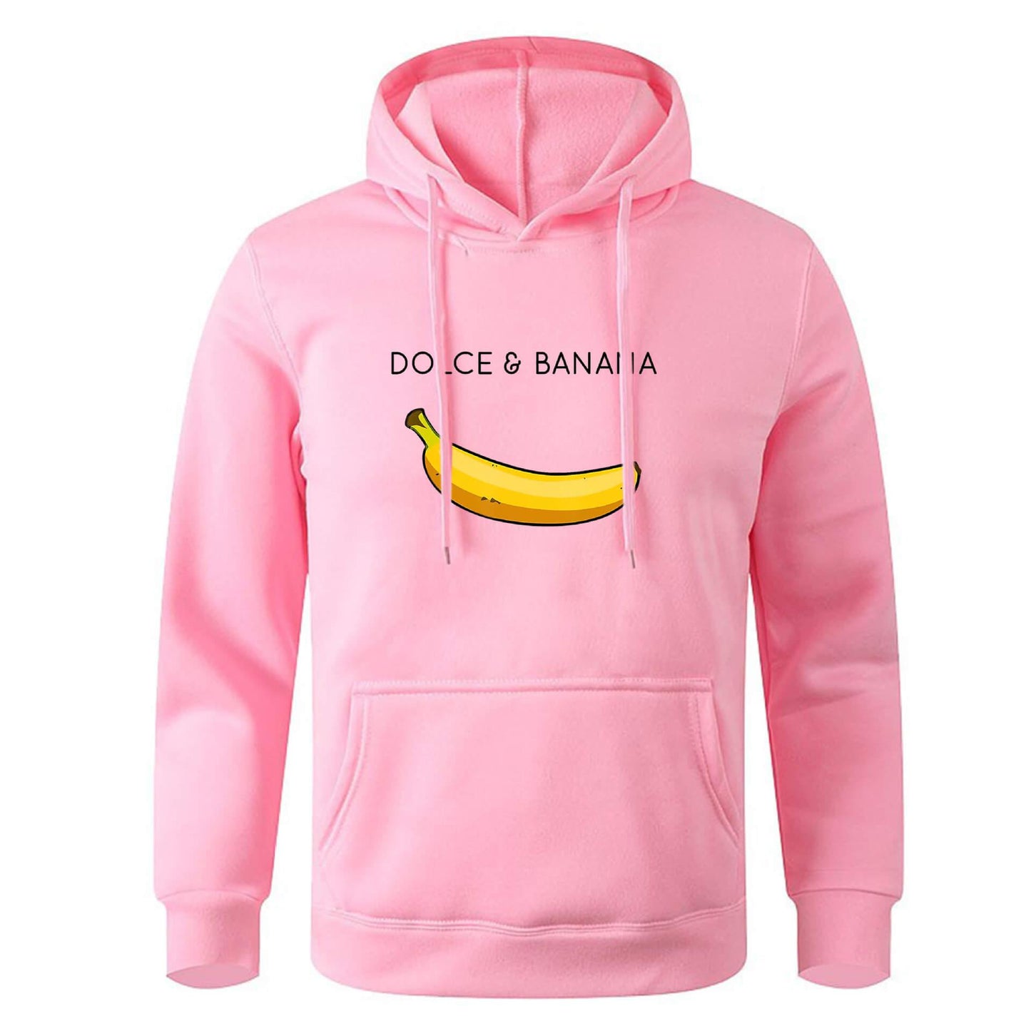 Gemütlicher Hoodie mit lustigem Alfons-Motiv
