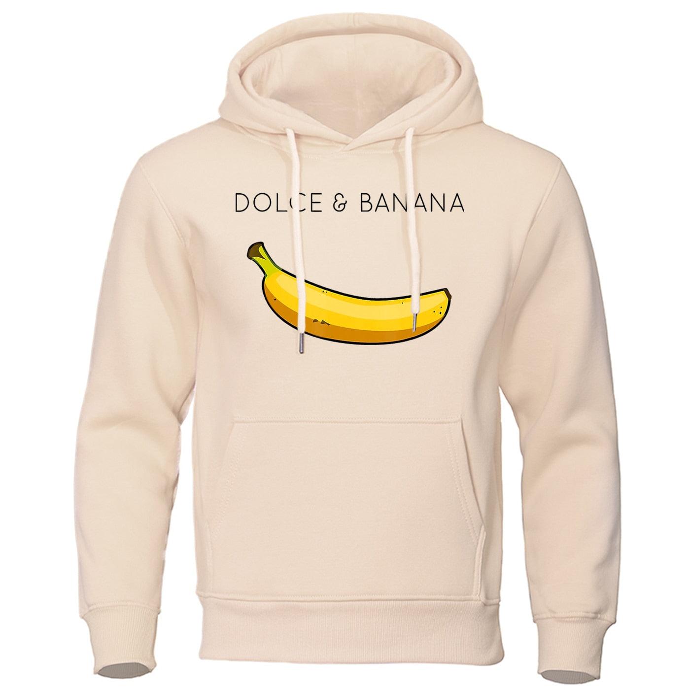 Gemütlicher Hoodie mit lustigem Alfons-Motiv