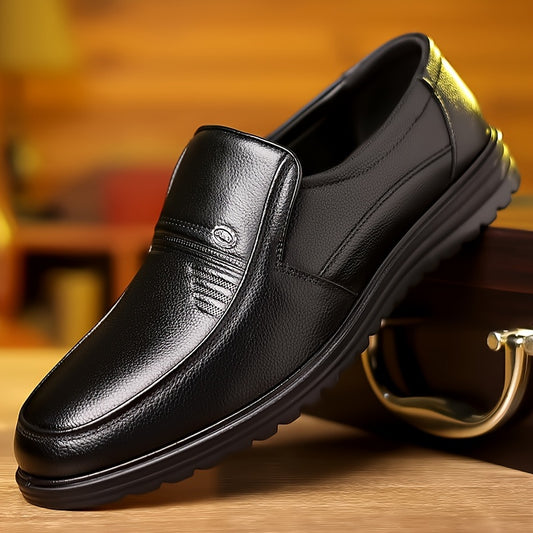 Gentlo™ – Komfortable Slip-On Loafer für Herren