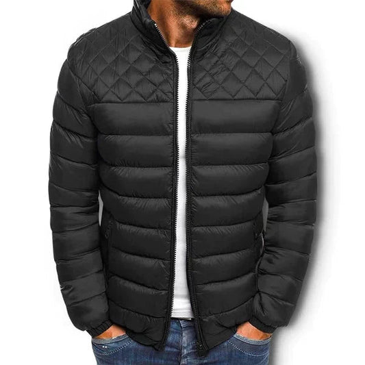 Elarova |  Gepolsterte Jacke für Herren