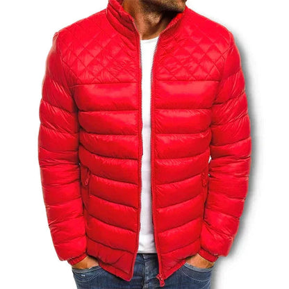 Elarova |  Gepolsterte Jacke für Herren