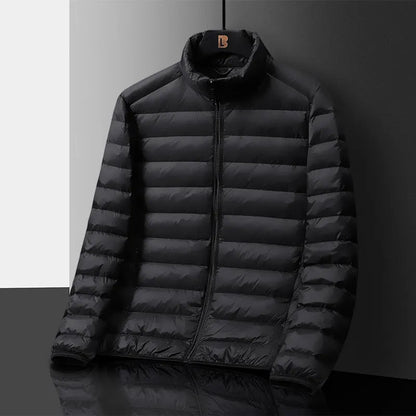 Gesteppte Pufferjacke für Herren