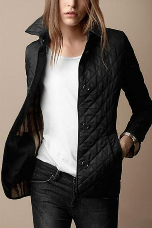 Elarova |  Gesteppte Jacke für Damen