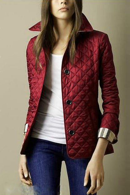 Elarova |  Gesteppte Jacke für Damen