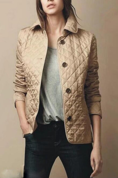 Elarova |  Gesteppte Jacke für Damen