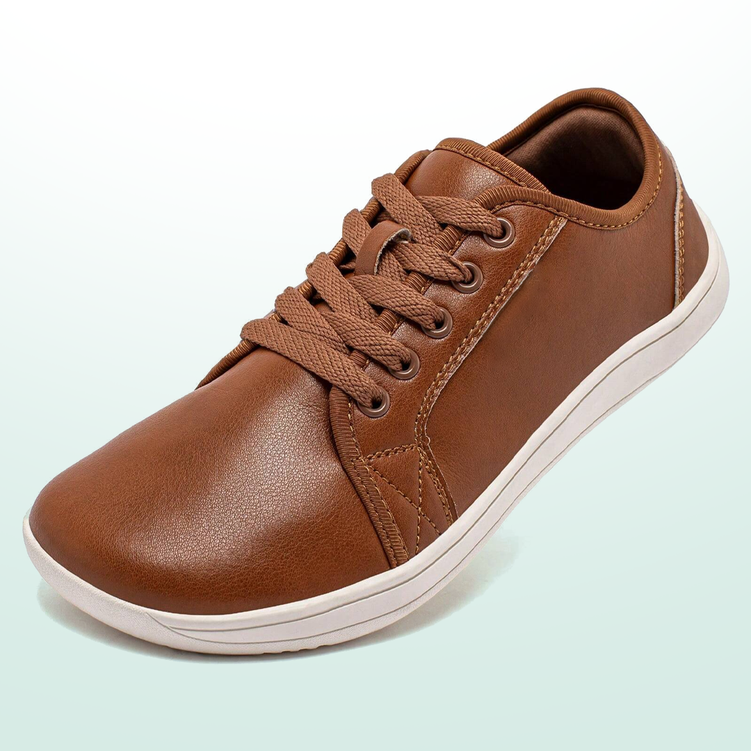 Gesunde und komfortable Herrenschuhe