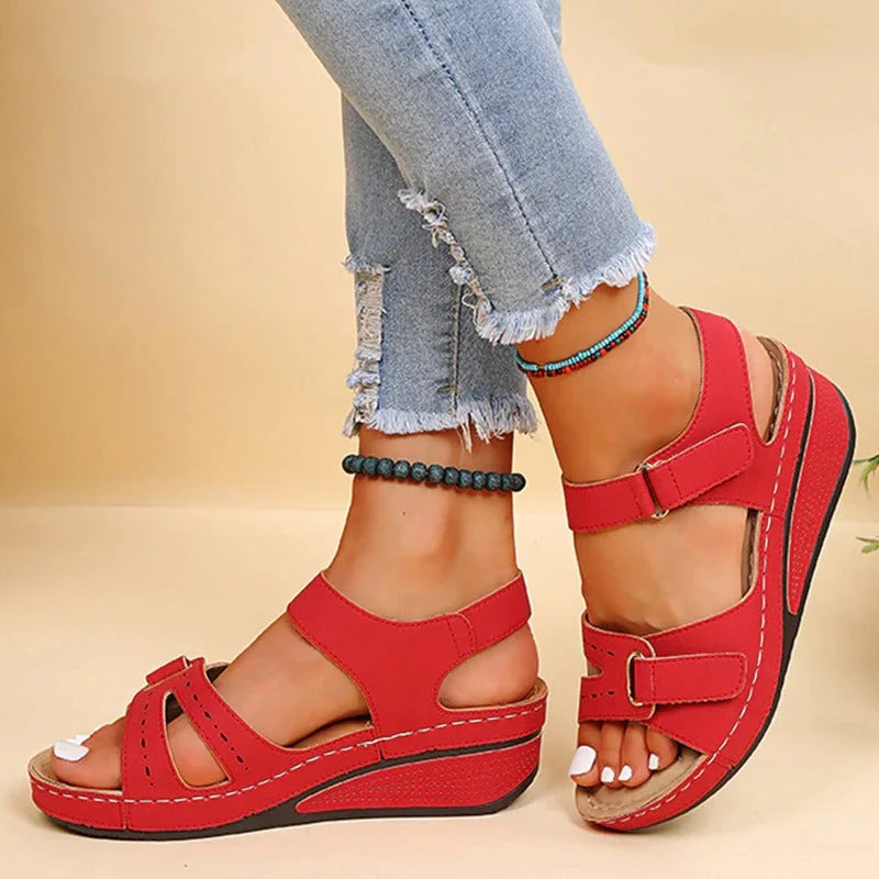Gildas orthopädische Damen-Sandalen