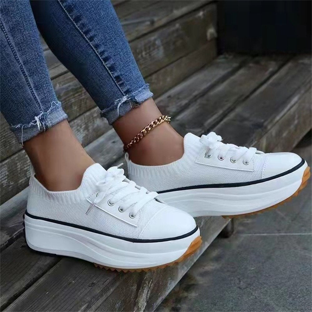 Ginny Schnürschuhe für Freizeit