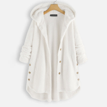 Elarova |  Glamouröse und bequeme Jacke