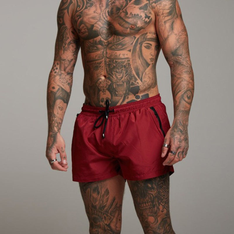 Godfrey Herren Sommer Shorts im stylischen Design