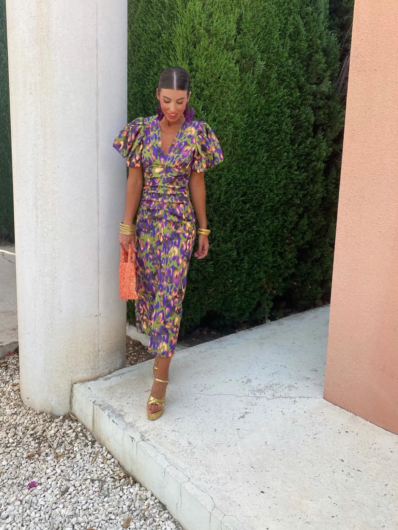 Gwenfieta™ – Damen Kleid aus Weichem, Atmungsaktivem Stoff Vielseitig