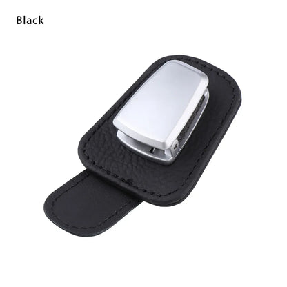 Auto Sonnenbrillenhalter Klemmklipper Praktisch - Elarova