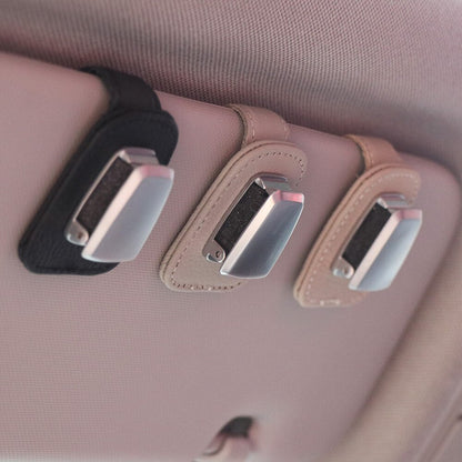 Auto Sonnenbrillenhalter Klemmklipper Praktisch