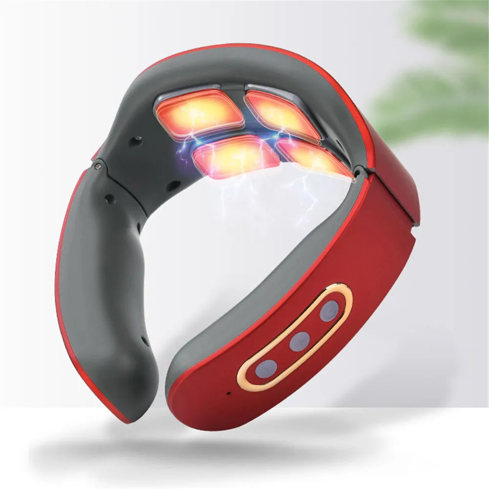 Nackenmassagegerät Elektrisch Entspannung Massager