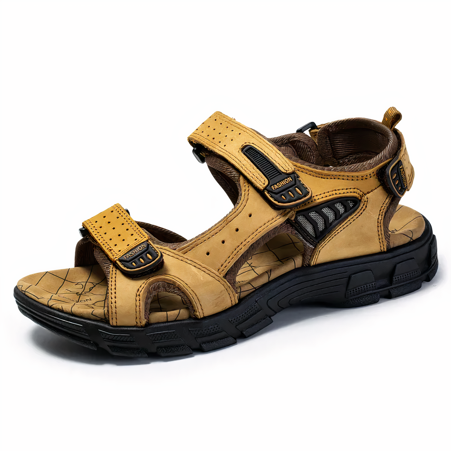 Herrensandalen Orthopädisch Komfortabel Jules