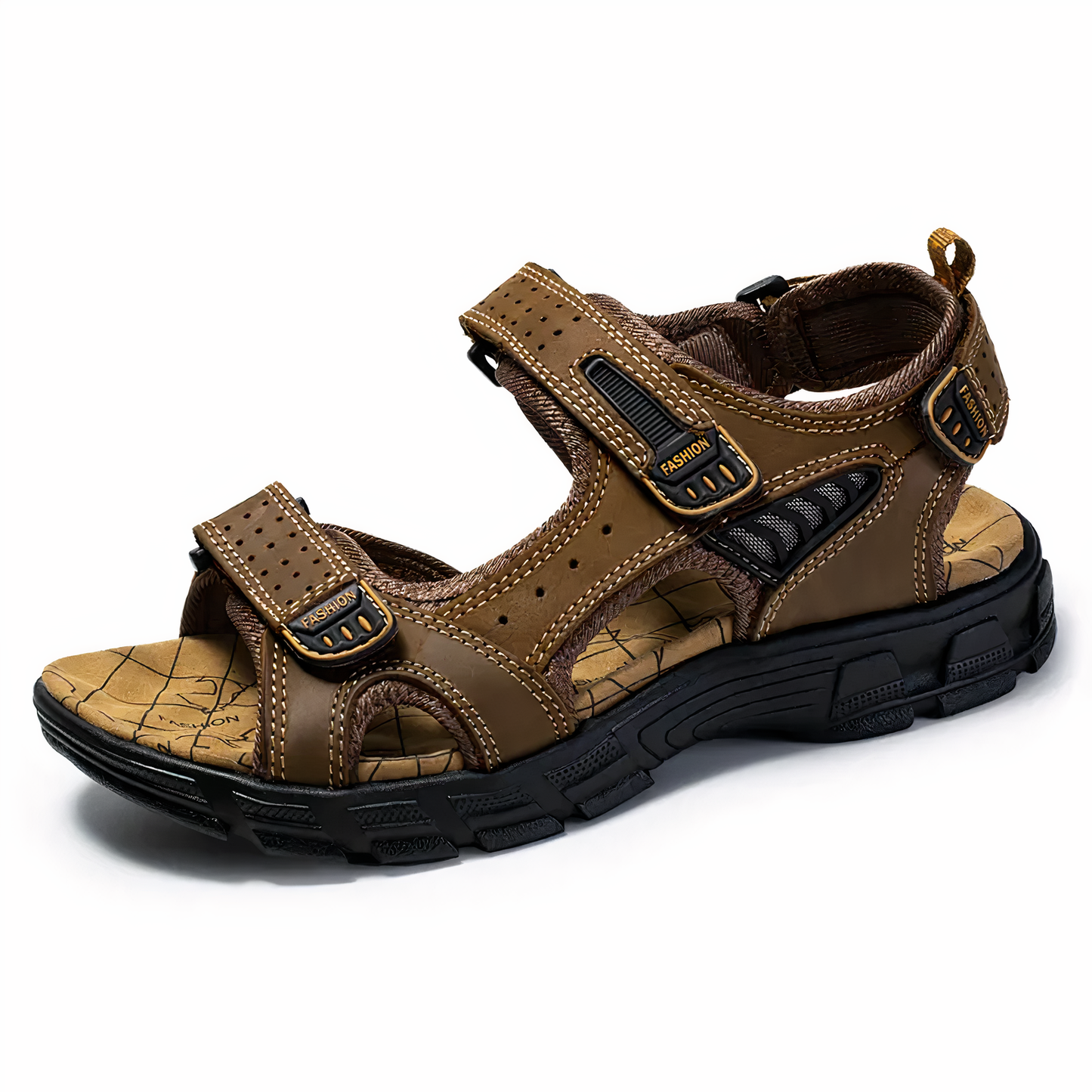 Herrensandalen Orthopädisch Komfortabel Jules