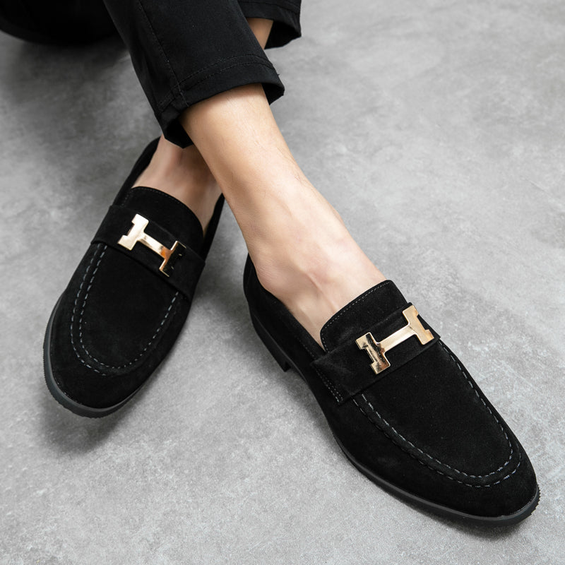 Handgefertigte Premium-Loafer von Eric für Herren