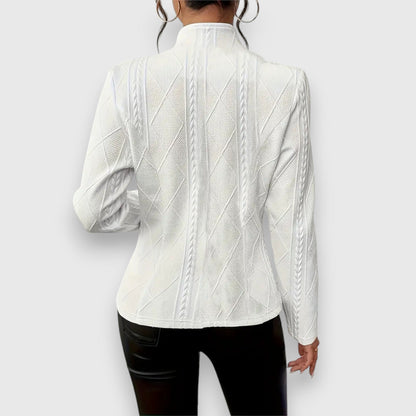 Elarova |  Handgefertigter Premium Damen Blazer