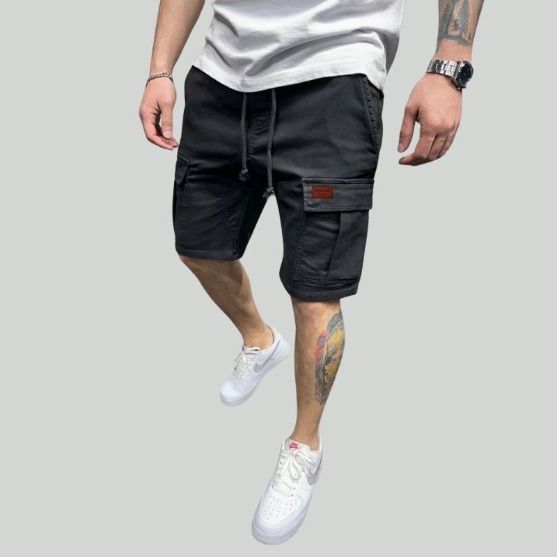 Harun's Ultimate Summer Cargo Shorts