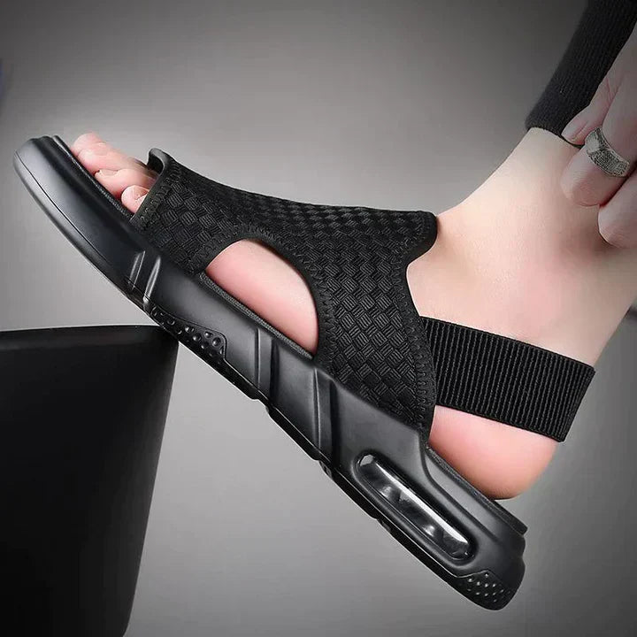Heinrich Orthopädische Herren-Sandalen