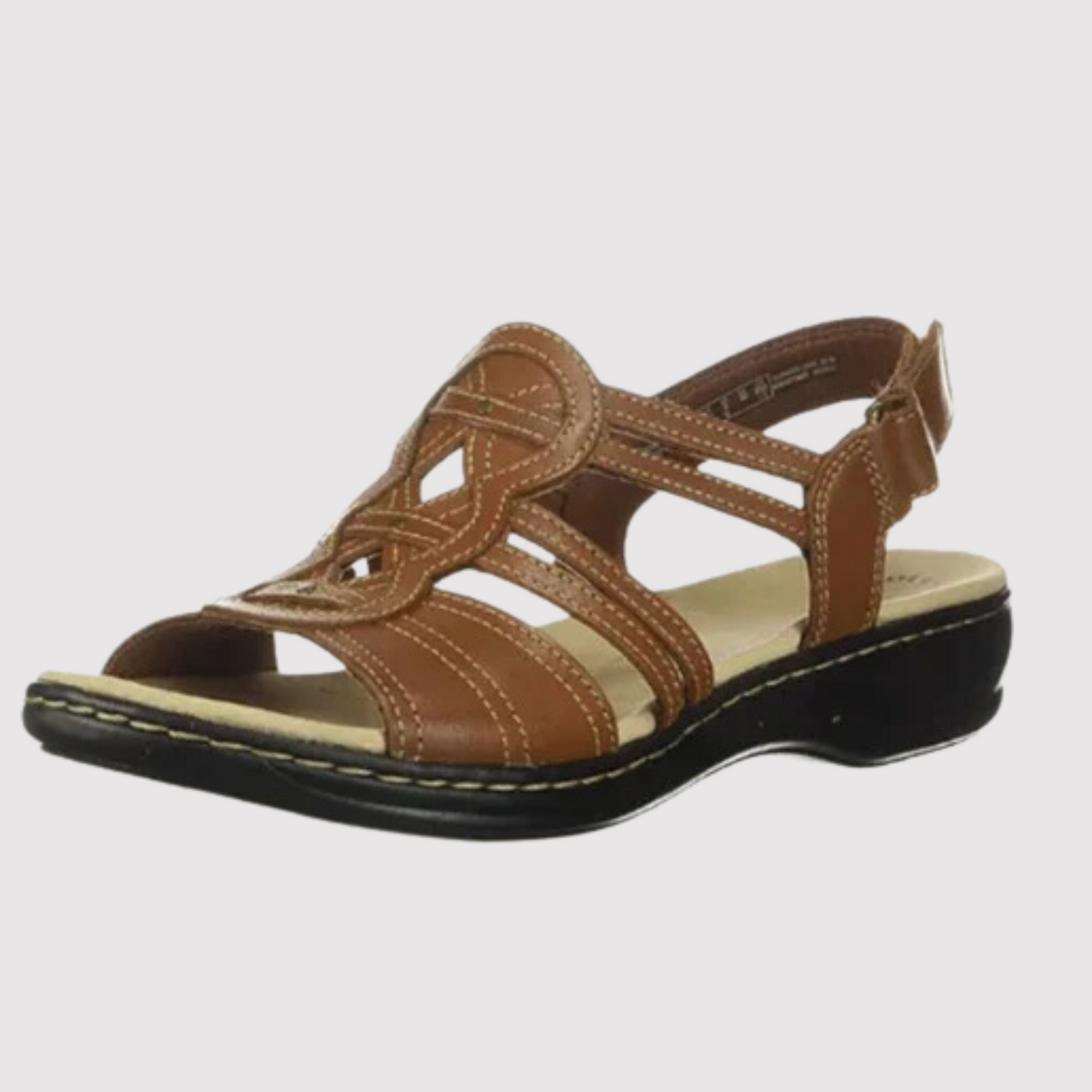 Helena Orthopädische Sandalen, flach