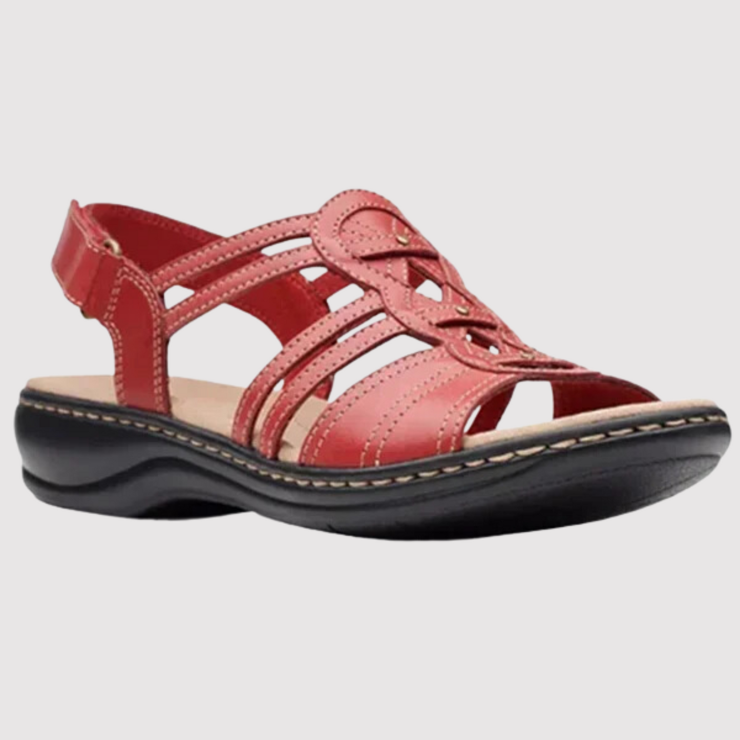 Helena Orthopädische Sandalen, flach